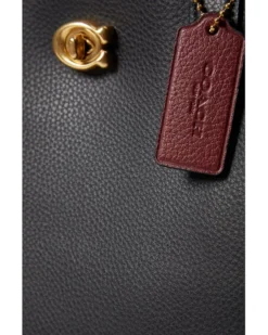 COACH Polished Pebble Leather Willow Tote 24 | Handbags 9 COACH Polished Pebble Leather Willow Tote 24 | Handbags -Coachs Store 81UGEg9Nq1L. AC SR736920