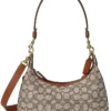 COACH Juliet Shoulder Bag 25 In Signature Textile Jacquard | Handbags -Coachs Store 81UZbH zISL. AC SR736920
