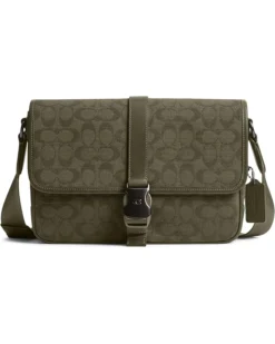 COACH League Messenger Bag | Messenger Bags