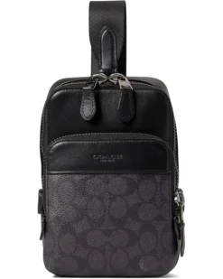 COACH Gotham Slingback 13 in Signature | Backpacks