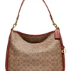 COACH Coated Canvas Signature Cary Shoulder Bag | Handbags -Coachs Store 81cAXZZHEuL. AC SR736920