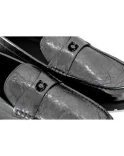 COACH Jocelyn Crinkle Metallic Loafer | Loafers -Coachs Store 81cgbJHk0ZL. AC SR736920