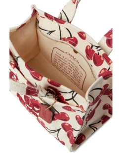 COACH Cargo Tote Bag 20 with Cherry Print | Handbags -Coachs Store 81e CsCT0UL. AC SR736920