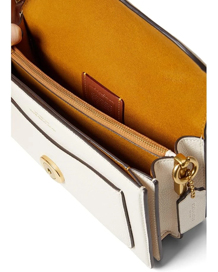 COACH Polished Pebble Leather Tabby Shoulder Bag 26 | Handbags 5 COACH Polished Pebble Leather Tabby Shoulder Bag 26 | Handbags - Image 3