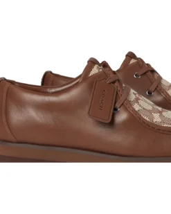 COACH Scott Aprontoe Boot | Oxfords -Coachs Store 81fARavvYhL. AC SR736920