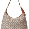 COACH Juliet Shoulder Bag 38 In Signature Textile Jacquard | Handbags