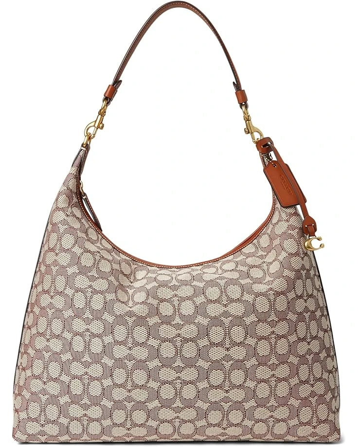 COACH Juliet Shoulder Bag 38 In Signature Textile Jacquard | Handbags 3 COACH Juliet Shoulder Bag 38 In Signature Textile Jacquard | Handbags