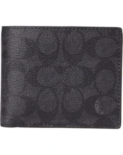 COACH 3-in-1 in Signature | Wallets