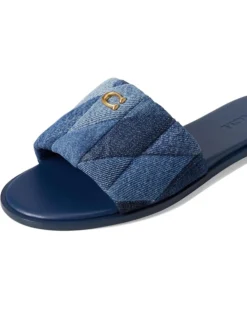 COACH Holly Sandals with Quilting 14 COACH Holly Sandals with Quilting -Coachs Store 81lcVRXSejL. AC SR736920