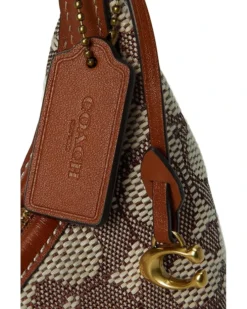 COACH Juliet Shoulder Bag 25 In Signature Textile Jacquard | Handbags 8 COACH Juliet Shoulder Bag 25 In Signature Textile Jacquard | Handbags -Coachs Store 81pnwI2lMsL. AC SR736920