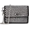 COACH Essential Half Flap Card Case with Crystal | Wallets -Coachs Store 81q0X5mICmL. AC SR736920
