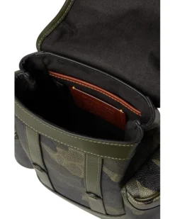 COACH Hitch Backpack 13 In Signature Camo Print | Backpacks -Coachs Store 81qu qedkEL. AC SR736920