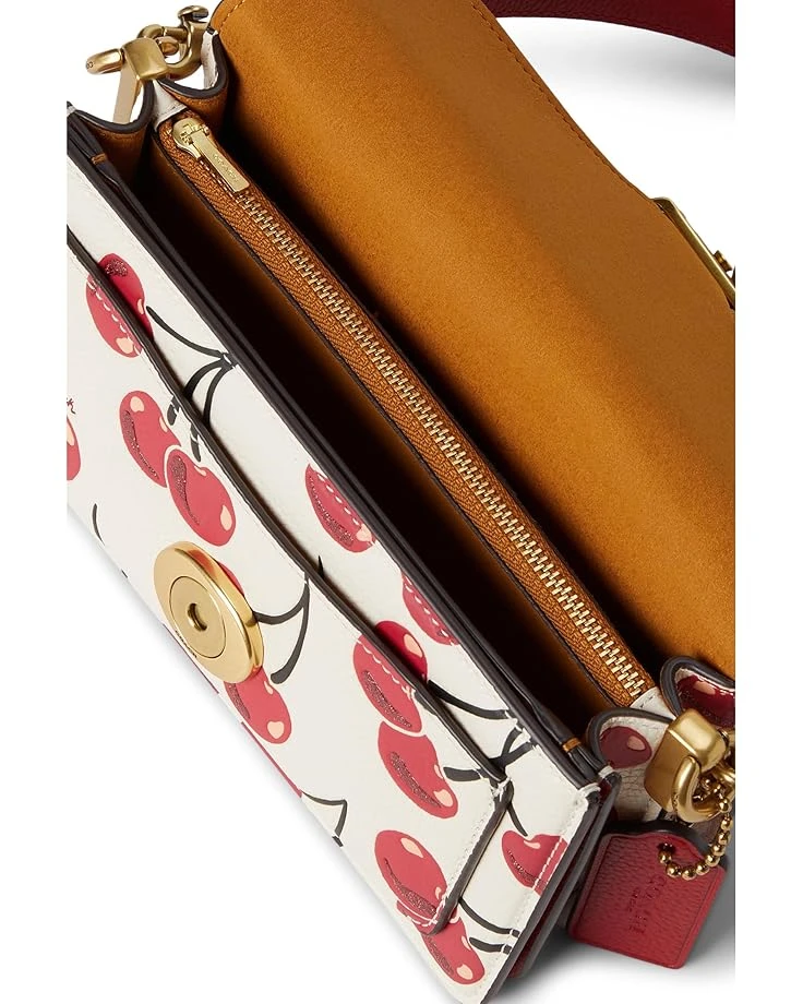 COACH Tabby Shoulder Bag 20 with Cherry Print | Handbags 5 COACH Tabby Shoulder Bag 20 with Cherry Print | Handbags - Image 3