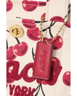 COACH Cargo Tote Bag 26 with Cherry Print | Handbags 8 COACH Cargo Tote Bag 26 with Cherry Print | Handbags -Coachs Store 81uwO9ZnnFL. AC SR736920