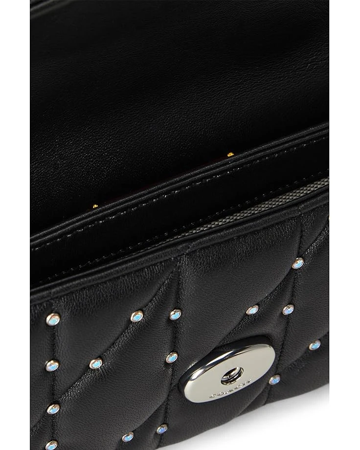 COACH Tabby Crossbody Wristlet with Pillow Quilting And Crystal Rivets | Messenger Bags 5 COACH Tabby Crossbody Wristlet with Pillow Quilting And Crystal Rivets | Messenger Bags - Image 3