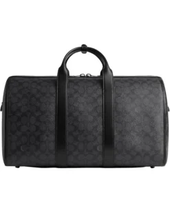 COACH Gotham Duffle Bag 45 in Signature Canvas | Duffle Bags -Coachs Store 81zvxb56wPL. AC SR736920