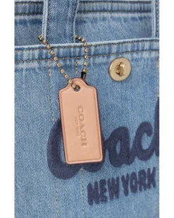 COACH Denim Cargo Tote 26 | Handbags -Coachs Store 91 Nn4CQEEL. AC SR736920