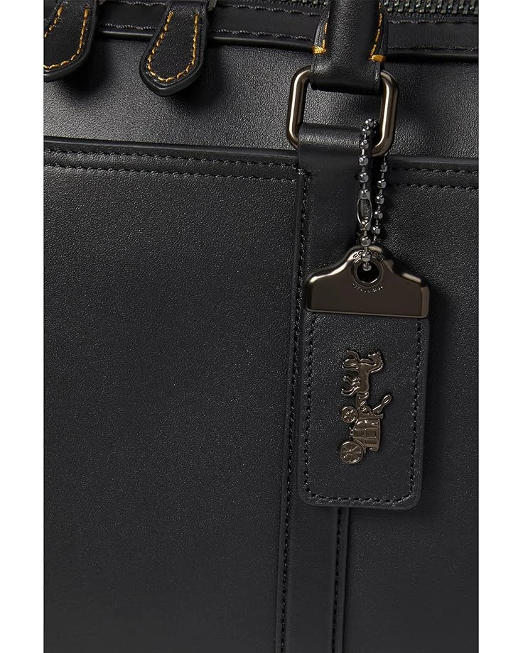 COACH Metropolitan Slim Brief | Briefcases 5 COACH Metropolitan Slim Brief | Briefcases - Image 4