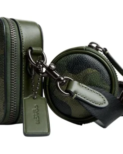 COACH Charter Slim Crossbody In Signature Camo Print | Handbags -Coachs Store 91650LuER5L. AC SR736920