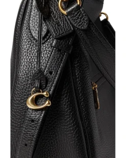 COACH Soft Pebble Leather Cary Shoulder Bag | Handbags -Coachs Store 919Tnw0Xh0L. AC SR736920