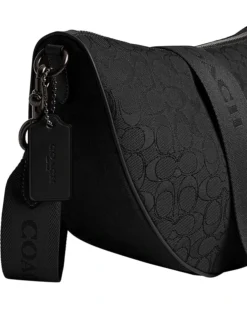 COACH Hall Soft Sling Bag 45 In Signature Jacquard | Lumbar Packs -Coachs Store 91CKuyPZn6L. AC SR736920