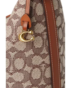 COACH Juliet Shoulder Bag 38 In Signature Textile Jacquard | Handbags 9 COACH Juliet Shoulder Bag 38 In Signature Textile Jacquard | Handbags -Coachs Store 91FTThDkxL. AC SR736920
