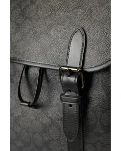 COACH Hitch Backpack In Signature Canvas | Backpacks -Coachs Store 91Vo0e7YhL. AC SR736920