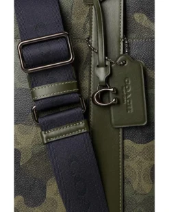 COACH Wesley Tote In Signature Camo Print | Handbags -Coachs Store 91WQQNiM3jL. AC SR736920