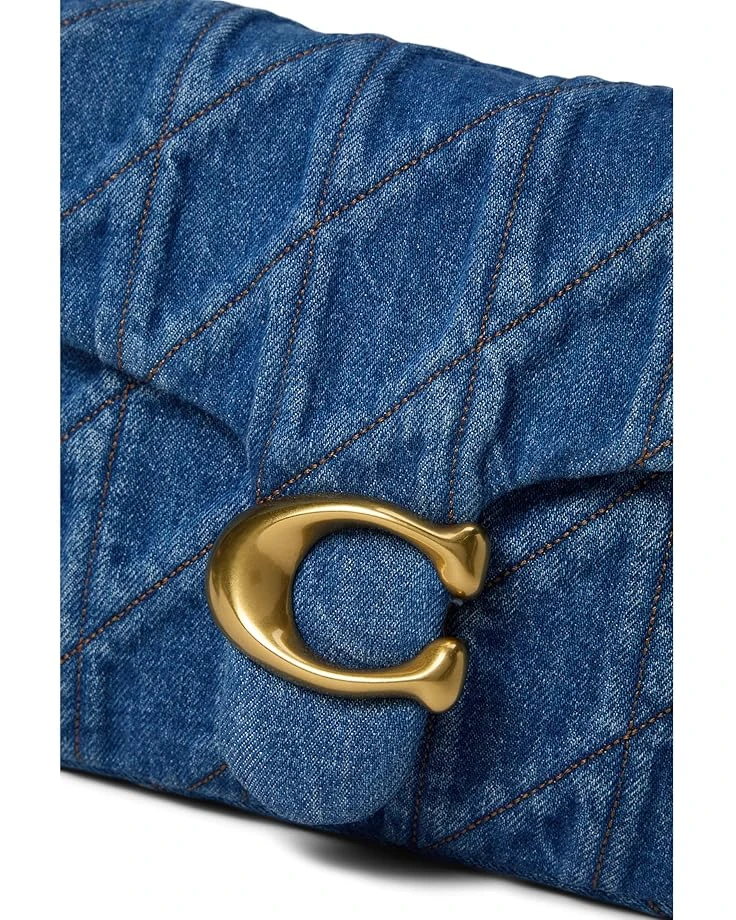 COACH Times Square Tabby Shoulder Bag with Quilting | Handbags 6 COACH Times Square Tabby Shoulder Bag with Quilting | Handbags - Image 4